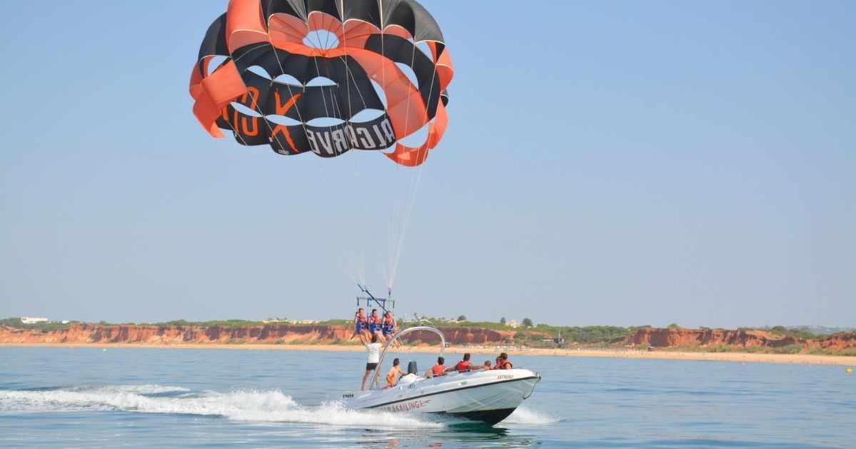 Marina Vilamoura Aquamar 504 By Vilamourasun Exterior foto
